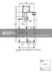 Blk 63 Telok Blangah Heights (Bukit Merah), HDB 3 Rooms #597687431